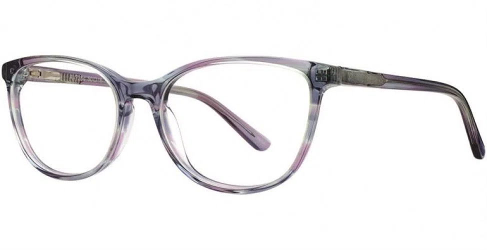Adrienne Vittadini Petite 728 Eyeglasses - view 3